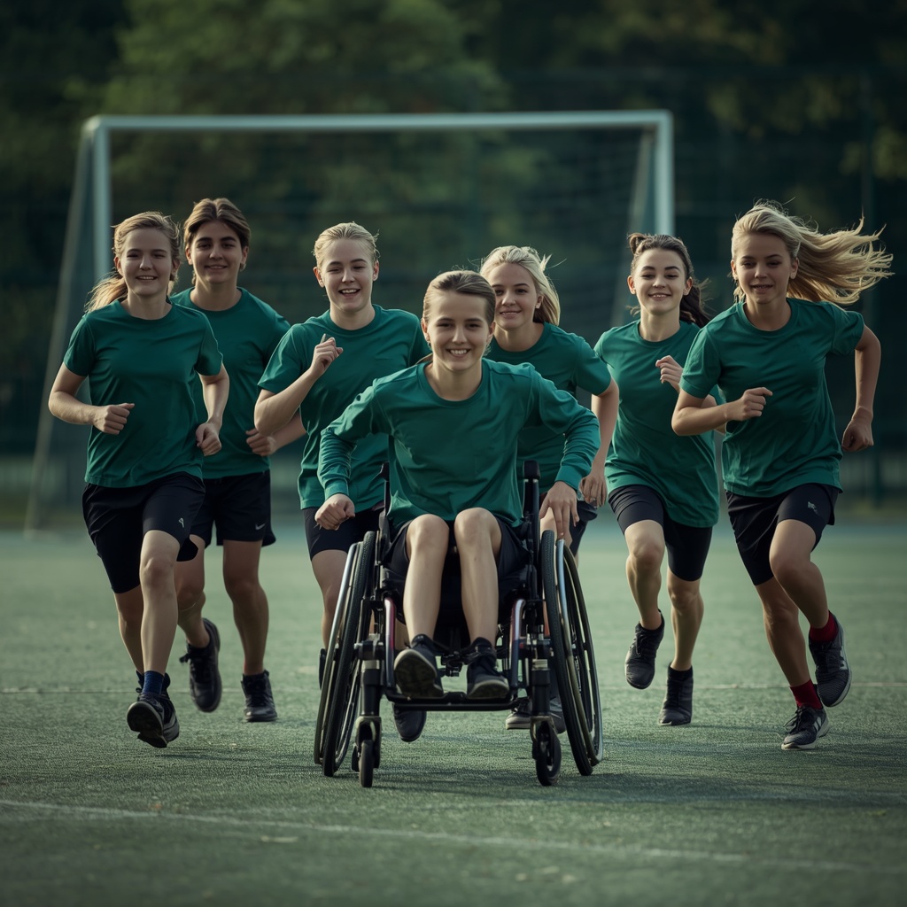 Inclusione sportiva